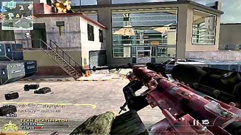 MW2|Intervention on Terminal TDM