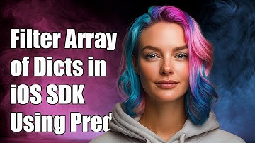 Filter Array of Dictionaries in iOS SDK Using Predicate: A Step-by-Step Guide