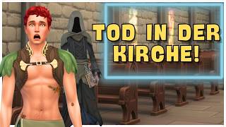 TOD IN DER KIRCHE! 💀 Flora stirbt beim Kirchtag | Let´s Play | HC: Mittelalter