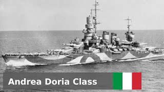 RN Andrea Doria  Guide 345