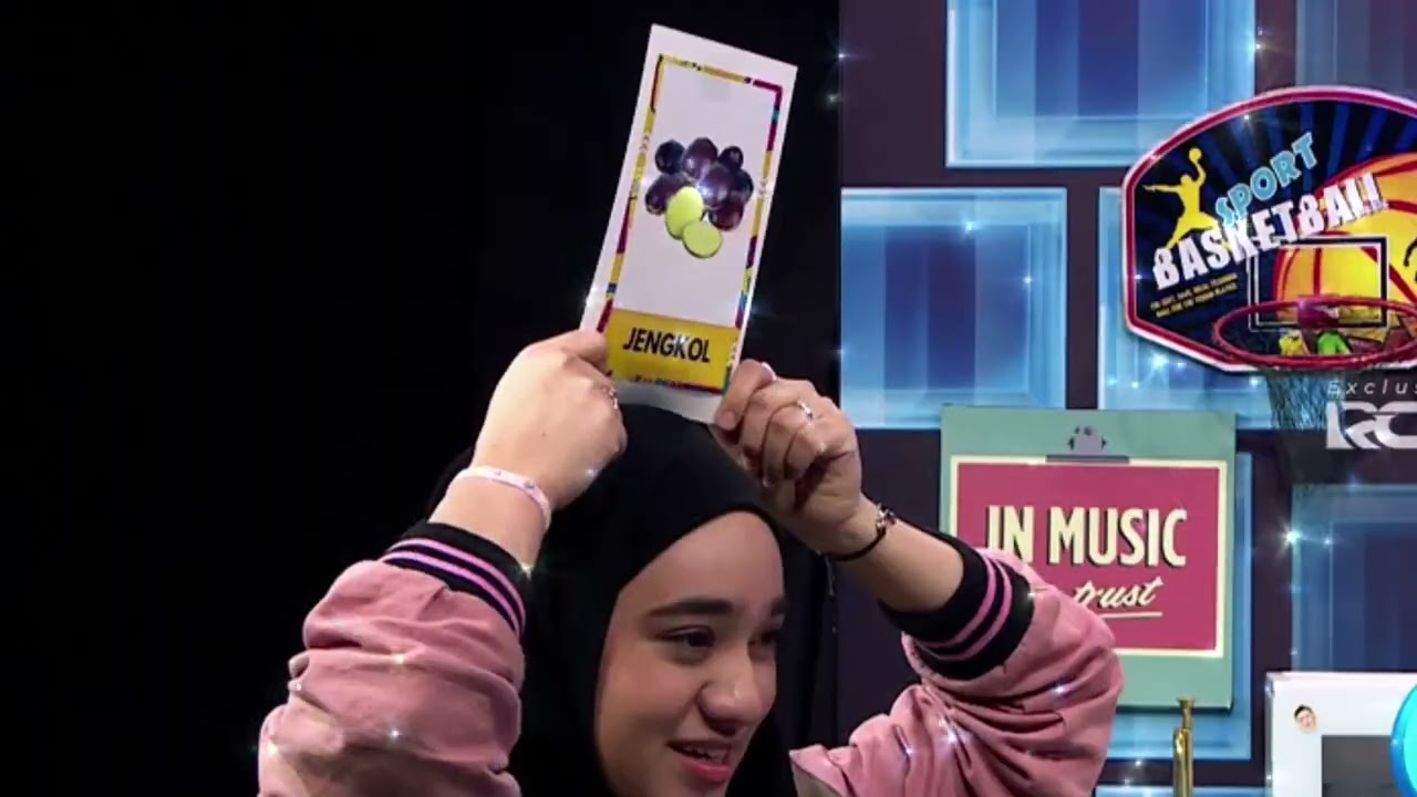 PANAROMA MAEN GAME TEBAK GAMBAR RONY PAUL NGELAWAK