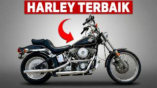 10 Sepeda Motor Harley-Davidson Terbaik dan Paling Legendaris dalam Sejarah
