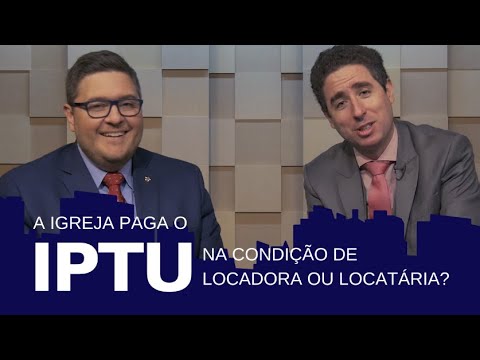 A IGREJA COMO LOCADORA OU LOCATÁRIA TEM IMUNIDADE DO IMÓVEL LOCADO?