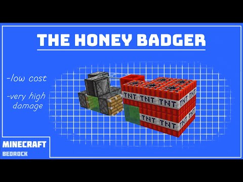Best Missile in Minecraft Bedrock + Tutorial