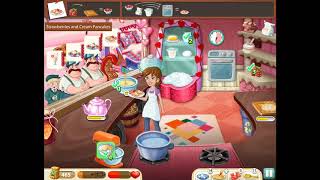Kitchen Scramble Loveville Level 9 ★