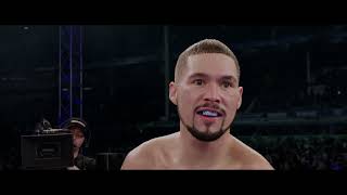 Creed  Adonis Creed vs Ricky Conlan