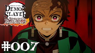 Unhöflich... | Demon Slayer: The Hinokami Chronicles 👺 #007