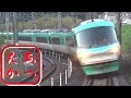 【振り子全開！】特急くろしお高速通過集！283系 287系 381系
