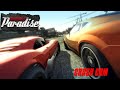 Crash Cam: Burnout Paradise Crash Montage (PC Gameplay)