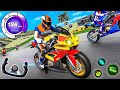 “😱 Sab Se Dangerous Bike Game Ever! Extreme Stunts &amp; Crazy Crashes | Android Gameplay 2026”