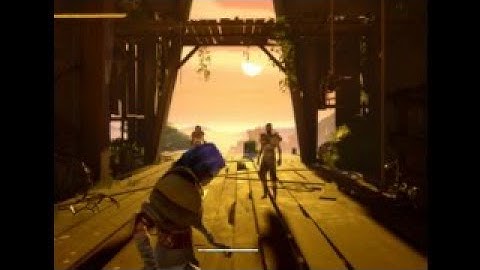 Absolver Ultimate edit/ if it was an anime