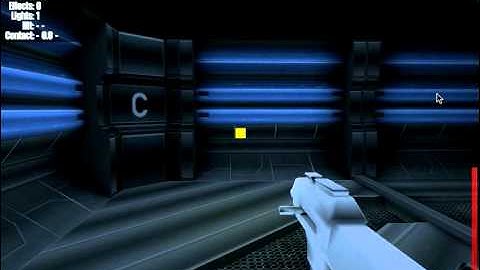 Pew^3 Interactive - 7DFPS Demonstration 1