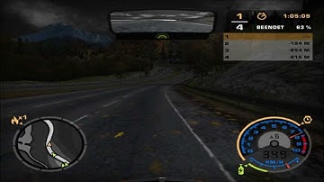 Need for Speed Most Wanted - Stadium & Hwy99