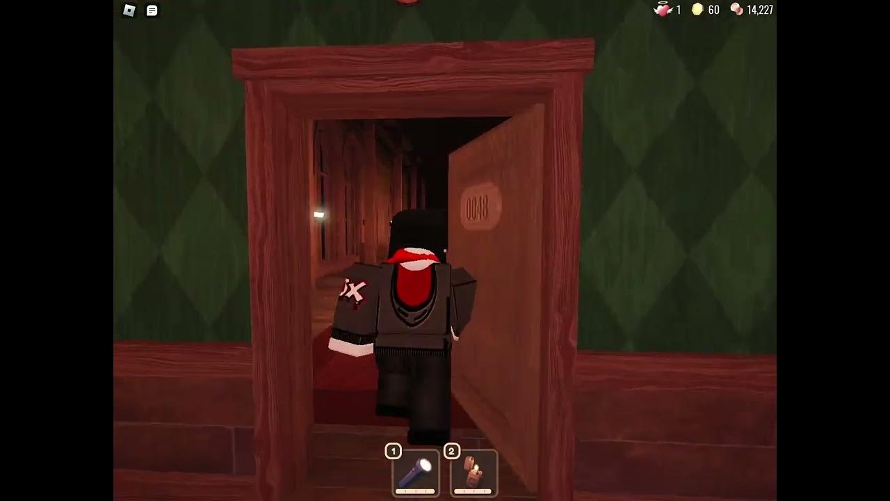DOORS Gameplay (SHADOW WITH SEEK 1) YouTube