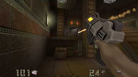 QUAKE 2 - Xbox PC GAMEPASS 2023  ( Quake2XP)