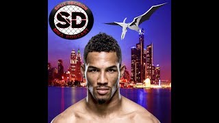 Kevin Lee #UFC216 Interview (made with Spreaker)