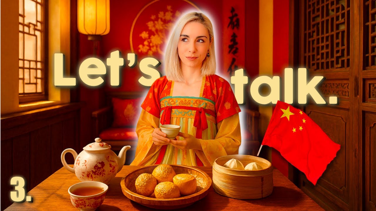 Mes premiers jours en Chine ! 🇨🇳 Je vous dis la vérité !