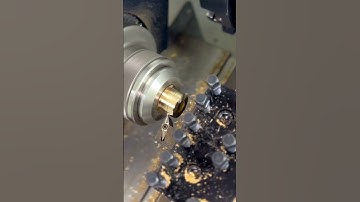 Turning and milling combined processing #CNC machining services