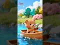 விரல் குடும்பம் பாடல் - Finger Family Song | Tamil Nursery Rhymes for Children's | Galatta Kids
