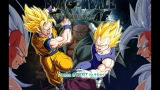 Dragonball BattleFront AF Aces High OST
