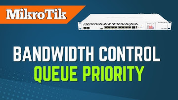 Mikrotik Queue configuration - Parent queue & priority
