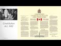 Constitution of Canada - Part 3 (Canadian Charter of Rights and Freedoms)