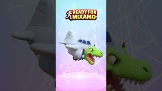 🎁 FREE Crocodile Plane 3D Model Download | Rigged FBX | Mixamo | Unity#shorts #freedownload