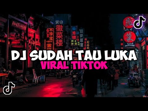 DJ SUDAH TAU LUKA DI DALAM DADAKU VIRAL TIK TOK TERBARU 2023 YANG KALIAN CARI !