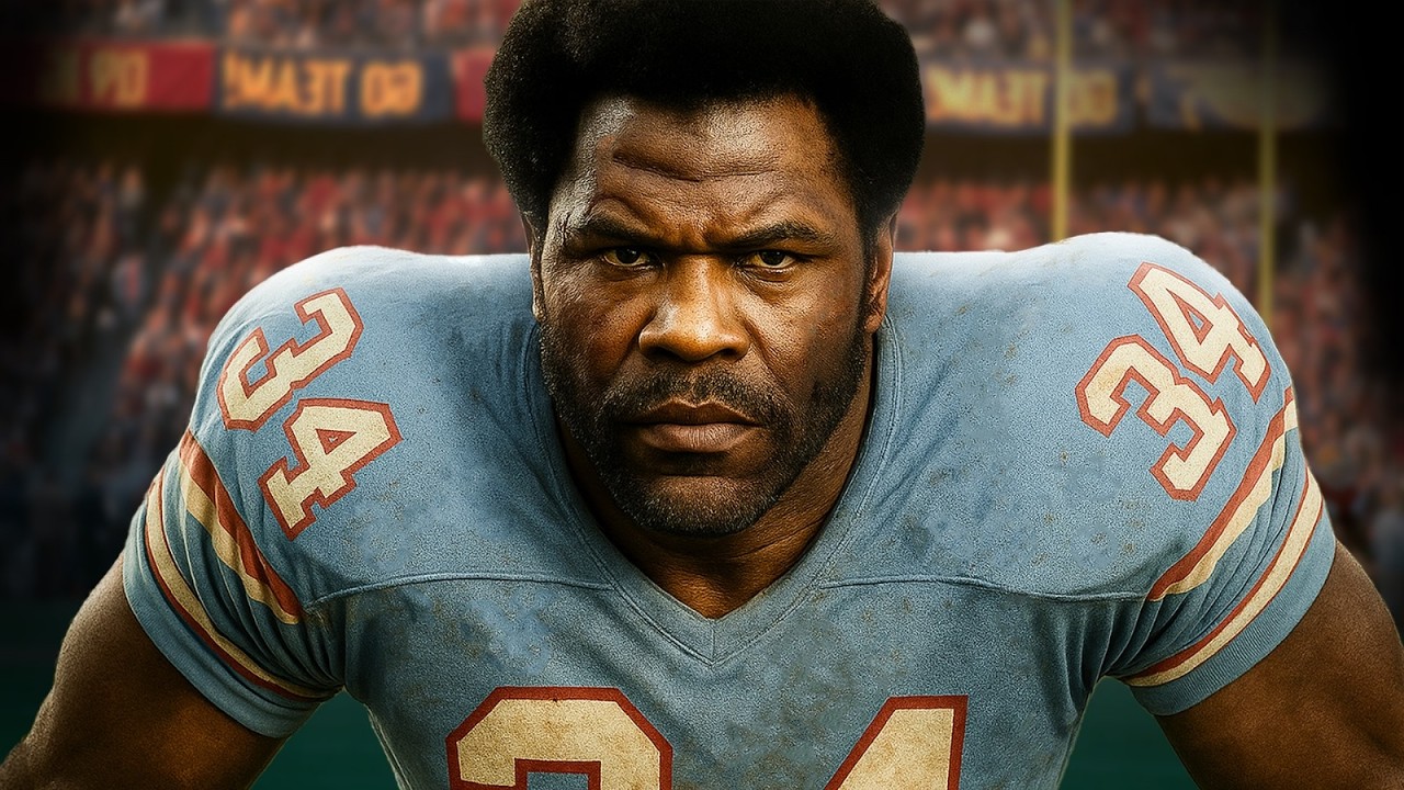 Meet The SCARIEST Player in NFL History! - YouTube