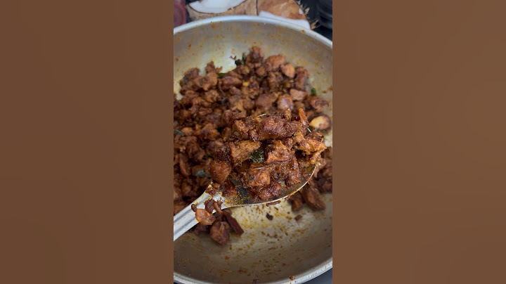 பந்தி style mutton chukka / Madurai mutton varuval    #muttonvaruval #cooking #madurai #villagefood