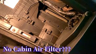 No Cabin Air Filter/LED Interior Lighting Upgrade by Holden Powell 99 views 3 years ago 6 minutes, 19 seconds