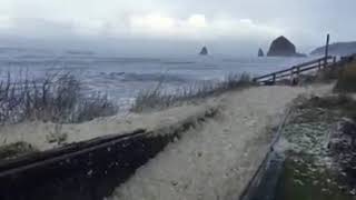 December 23, 2015 King Tides