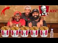 الحلقة التاسعة من دوري الاكل سطل كنتاكي ثامر ضد ابو شداد الحلقة التاسعة من دوري الاكل سطل كنتاكي ثامر ضد ابو شداد