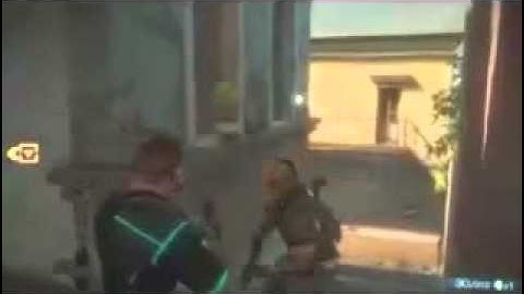 Army of Two The Devils Cartel Xbox 360 Shadows Walk part 16 No Commentary