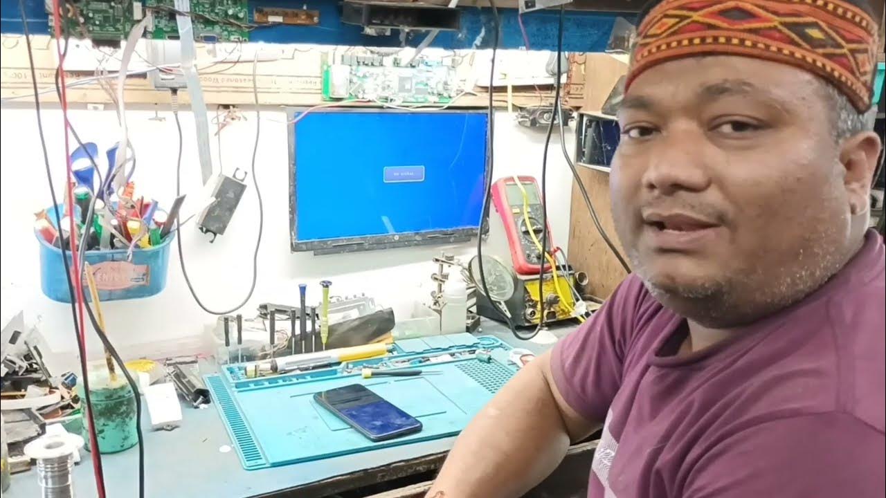 How to repair Motorola touch screen problem, Motorola touch screen not