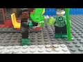 Lego Green Lantern test