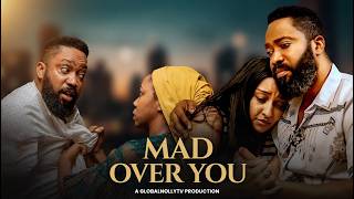 MAD OVER YOU(FREDRICK LEONARD,EMEM INWANG)New 2026 Nigerian Movie