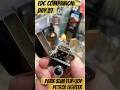 EDC Companion: Day 27-Can I Fuel Insert Style Petrol Lighters Through The Hole In The Felt Pad?Pt. 2
