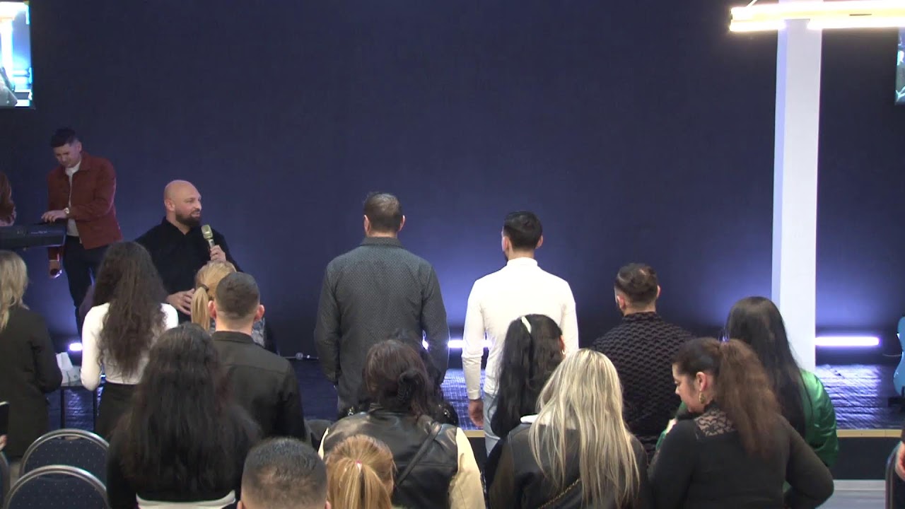 Živé vysielanie používateľa KS Milosť Levoča