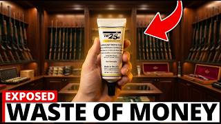 5 Gun Grease Brands That Are Total Scams And 3 That Actually Work
