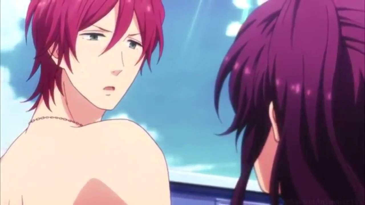 Mattsun x Mari Nijiiro Days AMV Boy like you - YouTube