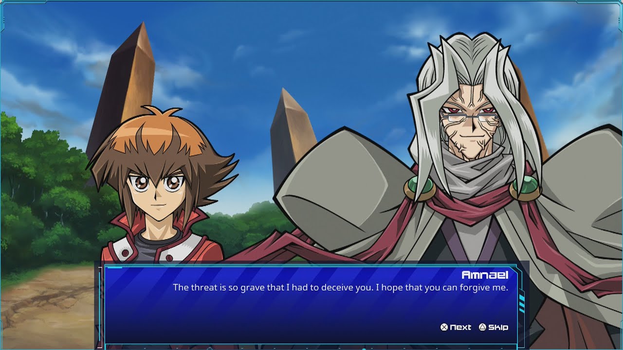 [PS4] Yu-Gi-Oh! Legacy of the Duelist [GX] - Amnaels Endgame