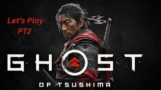 Famous Ghost of Tsushima Let's Play PT2 - Breaking the warrior's code. Profile