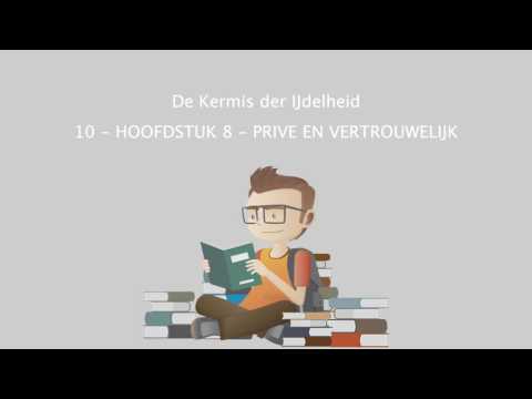 Video: Wat is het verschil tussen vertrouwelijk en privé?