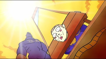 Tom Cardy//Transcendental Cha Cha Cha - Official Music Video