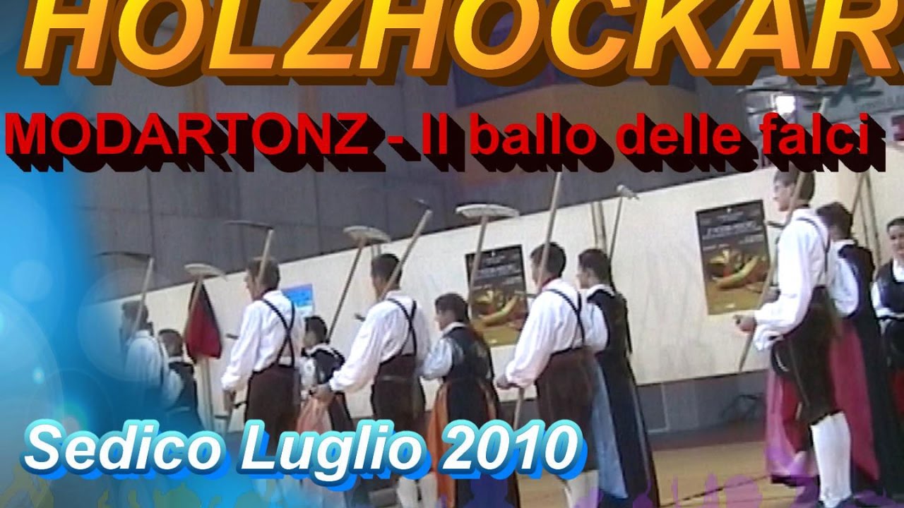 Modartonz   Il ballo delle falci