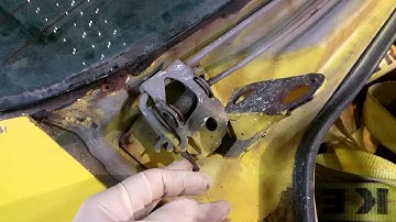 1970 1972 1980 Pontiac Firebird Trunk torque rods WITH Spoiler Reference