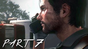 The Evil Within 2 Gameplay Walkthrough Part 7 ( 1080p 60FPS Xbox series s ) No Commentary