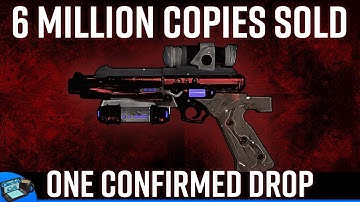 A Weapon SO RARE That Developers Didn’t Know It Existed (The Nemesis Invader)