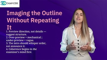 Introduction: The Art of Beginning an Essay - Crash CSS  Essay Series - Video 8 - CSS/PMS